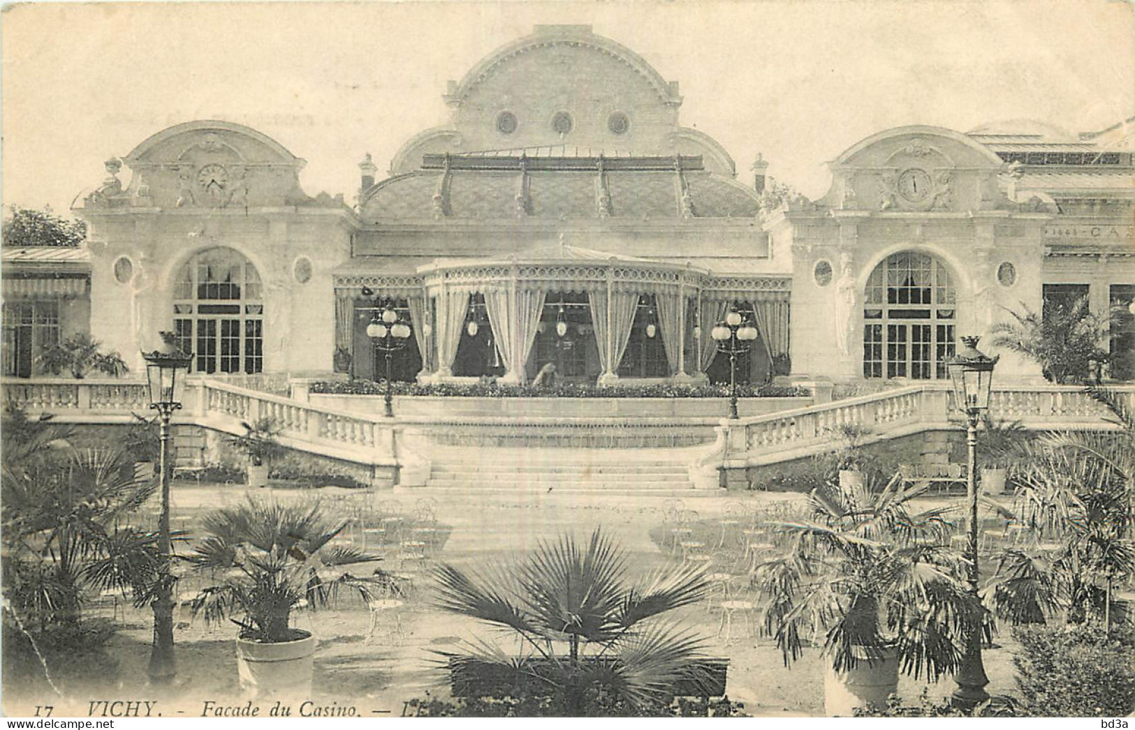 03 - VICHY  CASINO - Vichy