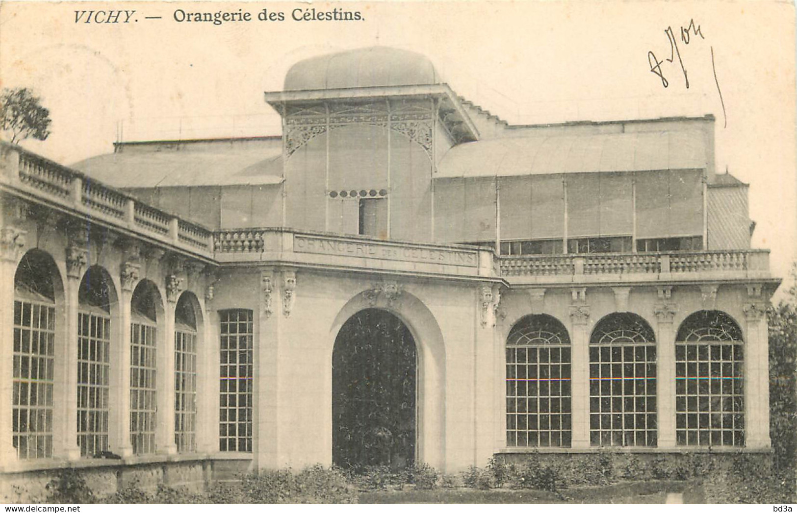 03 - VICHY  ORANGERIE DES CELESTINS - Vichy