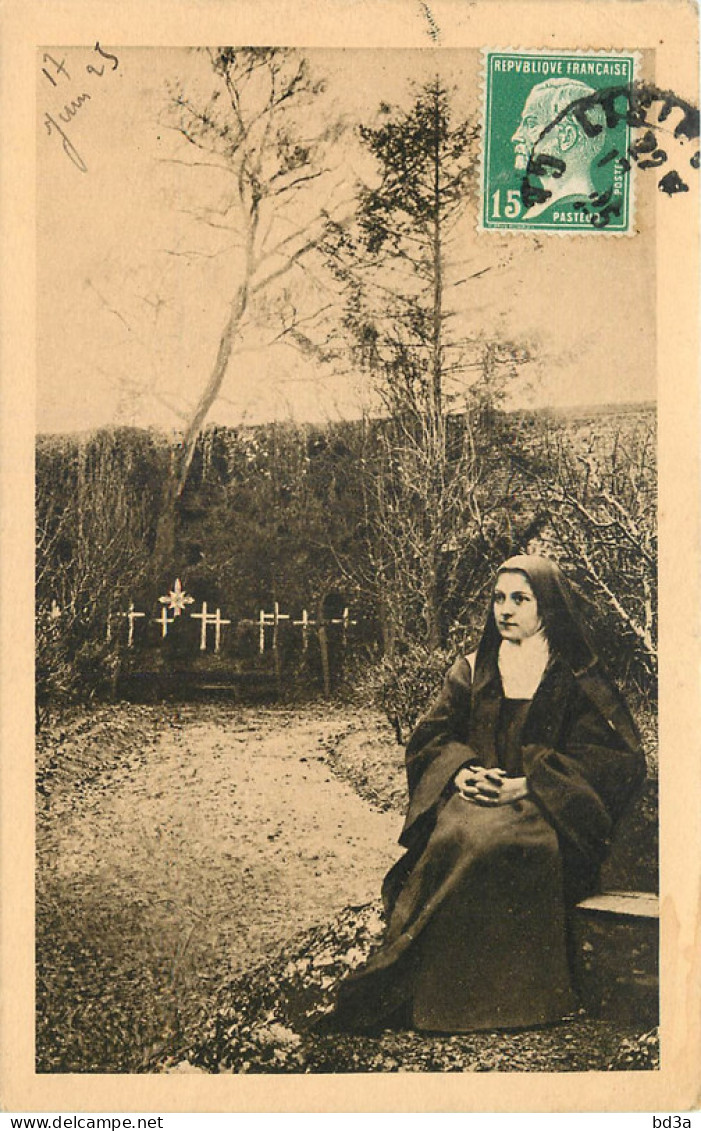 SAINT THERESE DE L'ENFANT JESUS - Heiligen