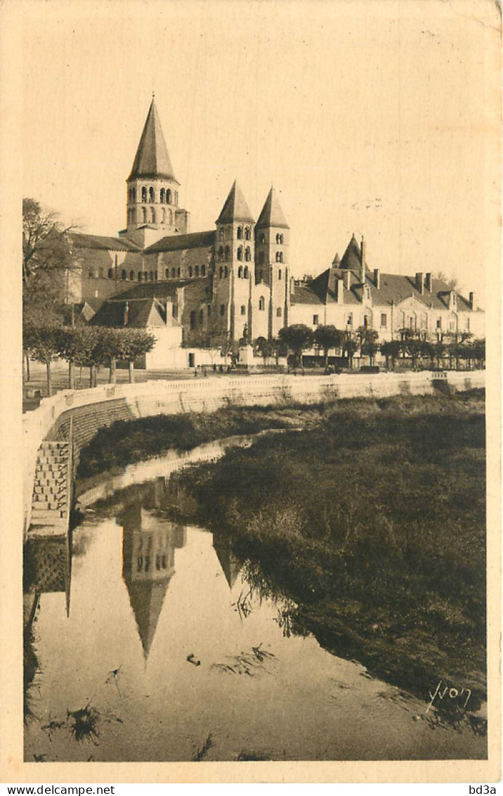 71 - PARAY LE MONIAL INTERIEUR DE LA VISITATION - Paray Le Monial