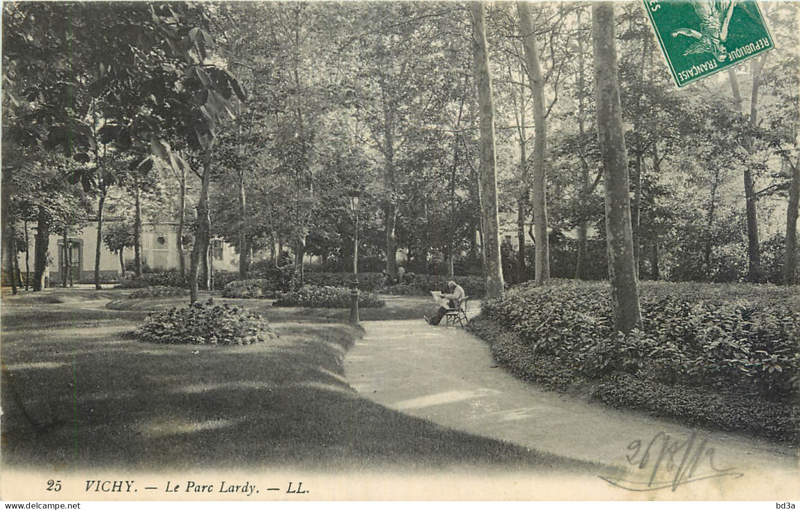 03 - VICHY PARC LARDY - Vichy