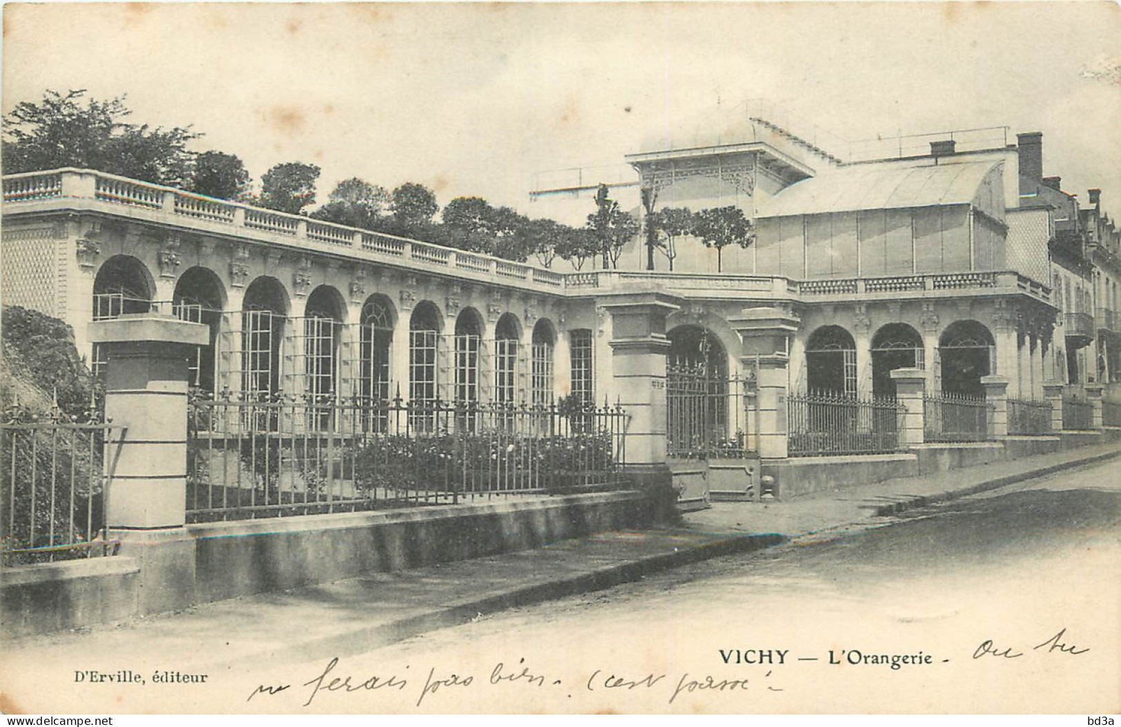 03 - VICHY L'ORANGERIE - Vichy