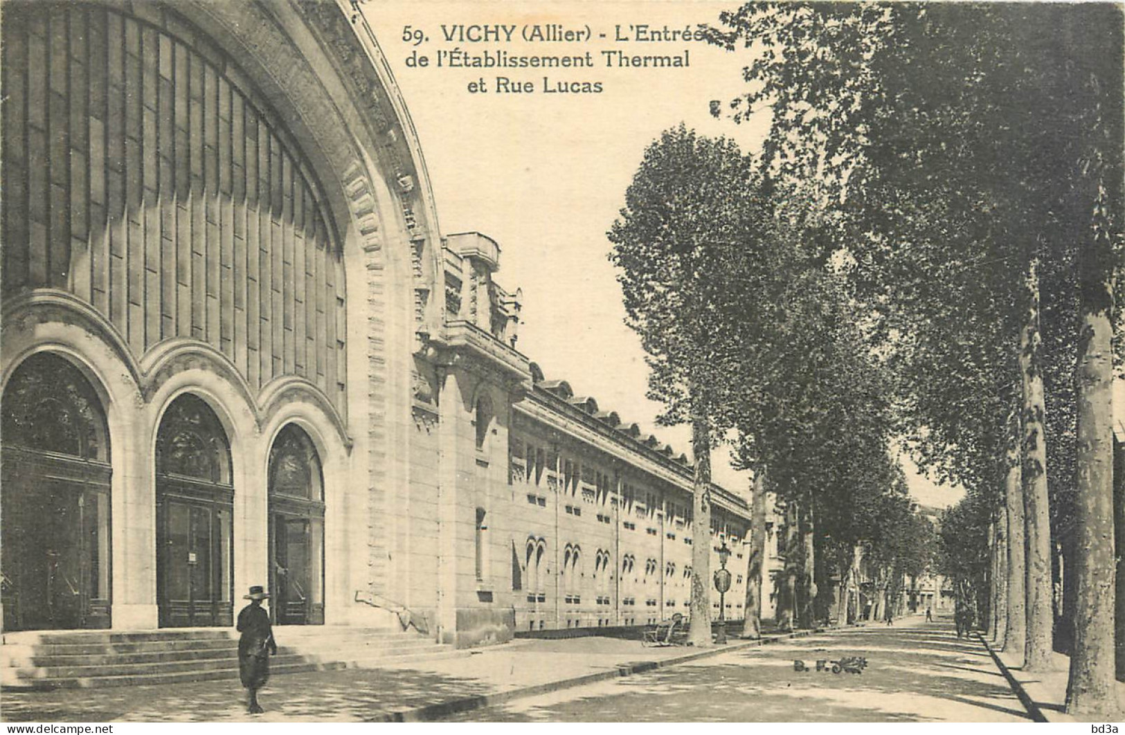 03 - VICHY RUE LUCAS - Vichy