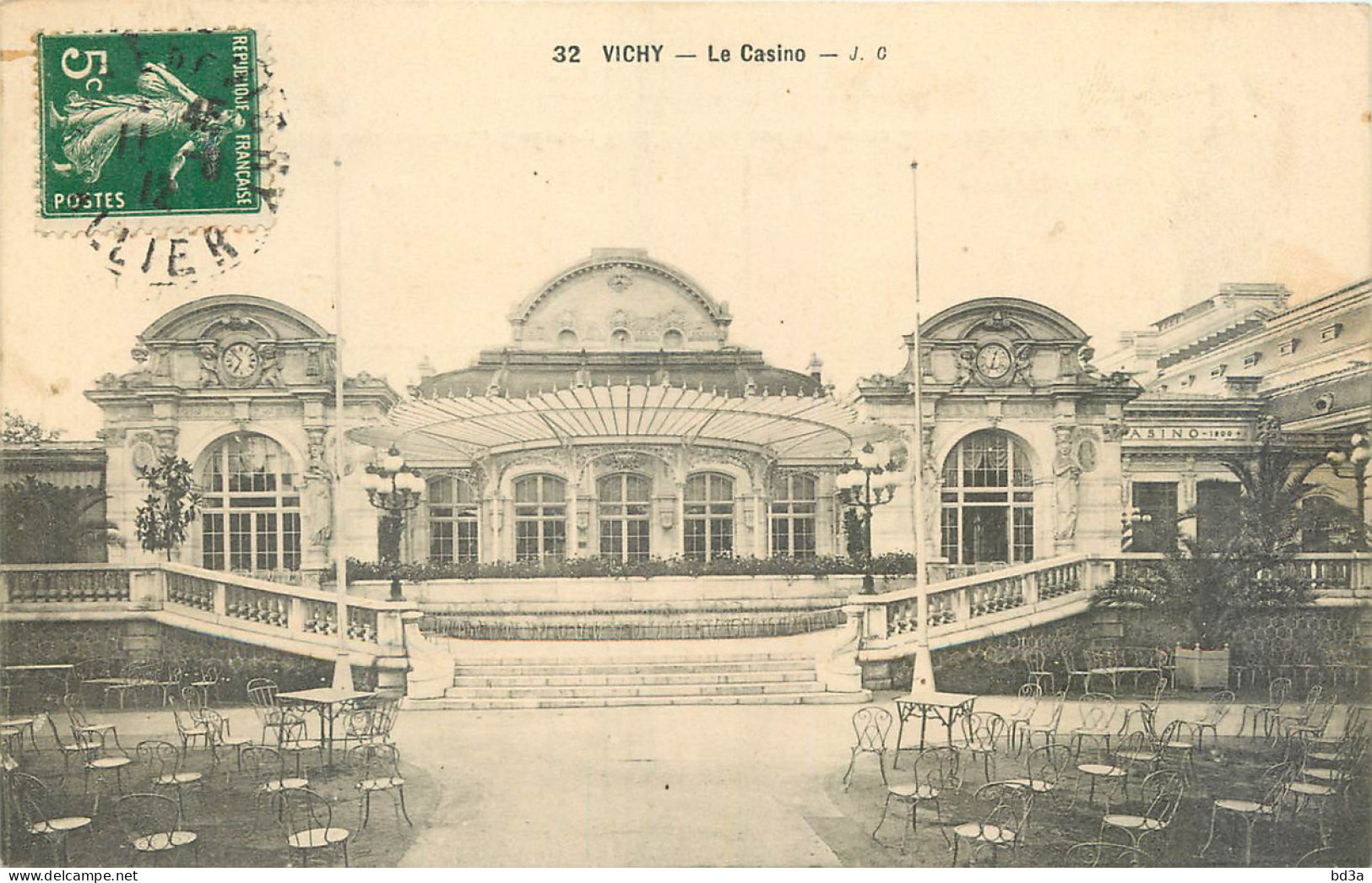 03 - VICHY CASINO - Vichy