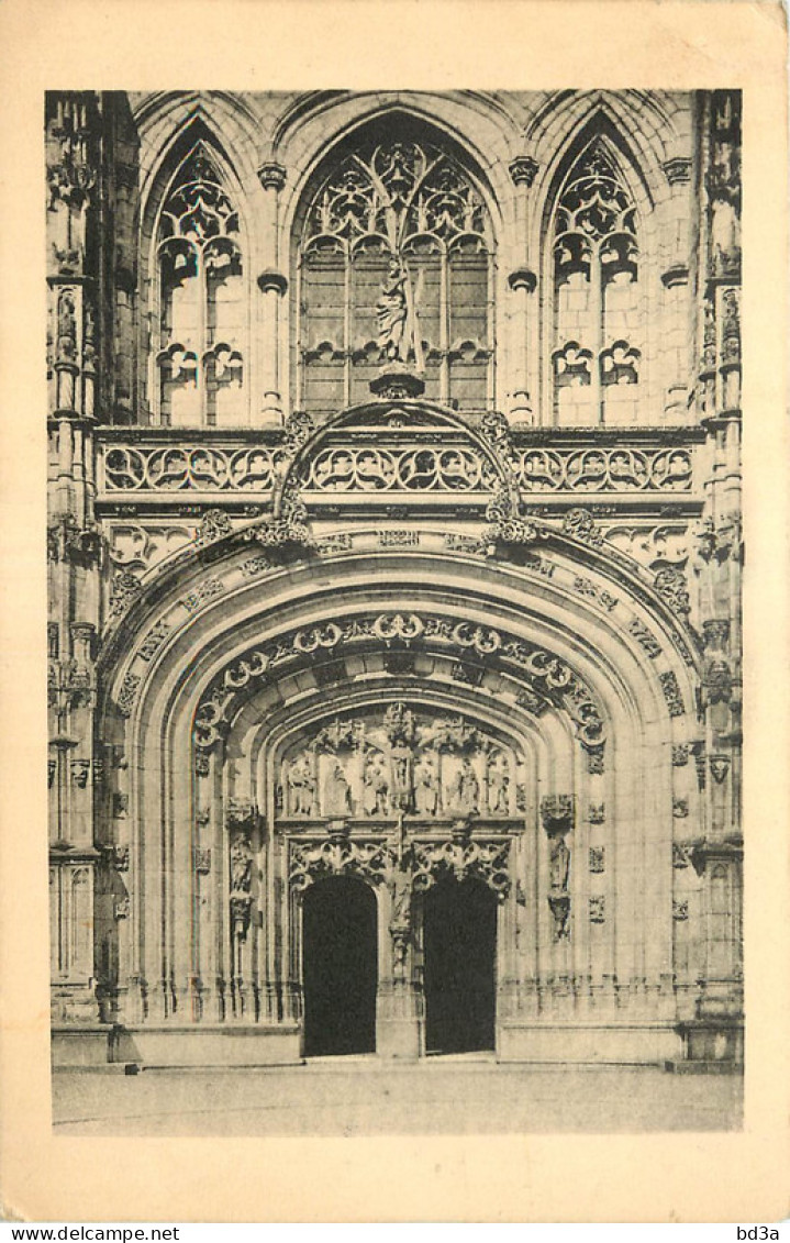 01 - EGLISE DE BROU - Brou - Kirche