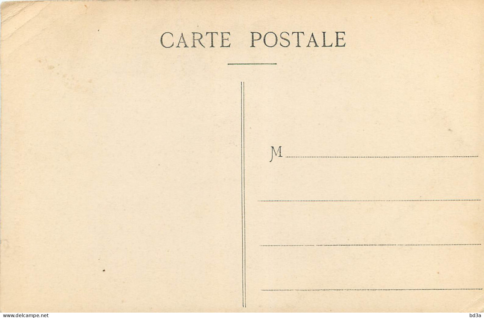 SAINT LOUIS FETE DE JEANNE D'ARC - MISSION 1910 - Historische Figuren