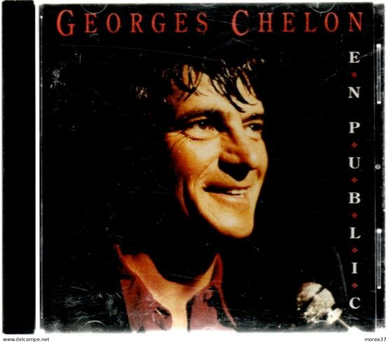 GEORGES CHELON  En Public    (CD 03) - Otros - Canción Francesa