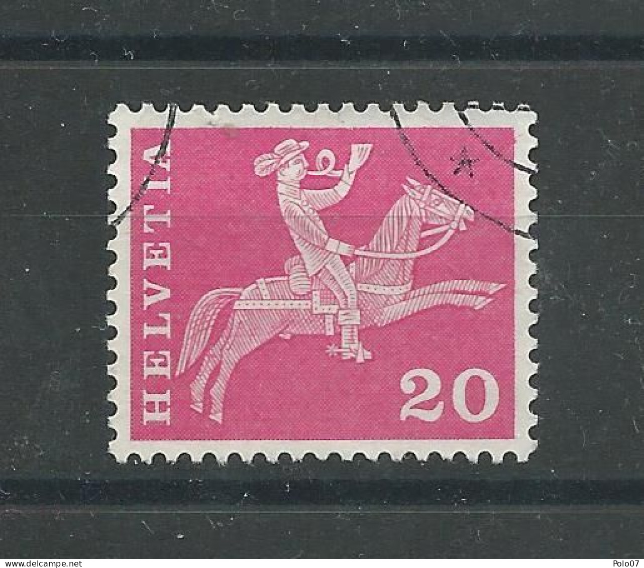 Timbres Suisses - Andere & Zonder Classificatie