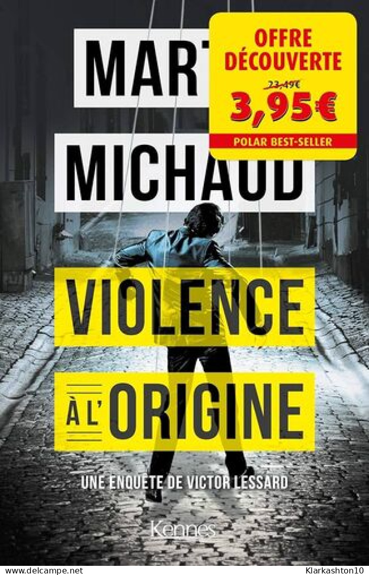 Violence à L'origine - Offre Découverte - Other & Unclassified