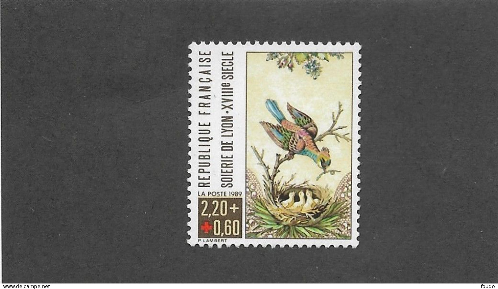 FRANCE 1989 -  Neuf N°YT 2612** - Ungebraucht