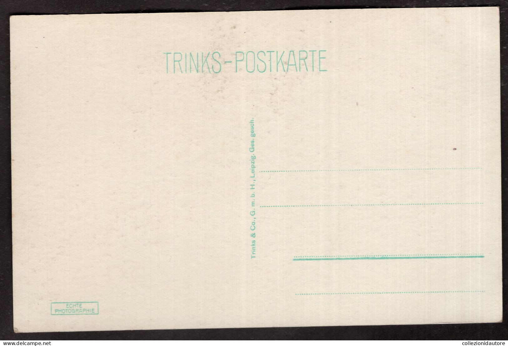 COBURG - HERRENGASSE MIT LORELEY - CARTOLINA FP NON UTILIZZATA - Coburg