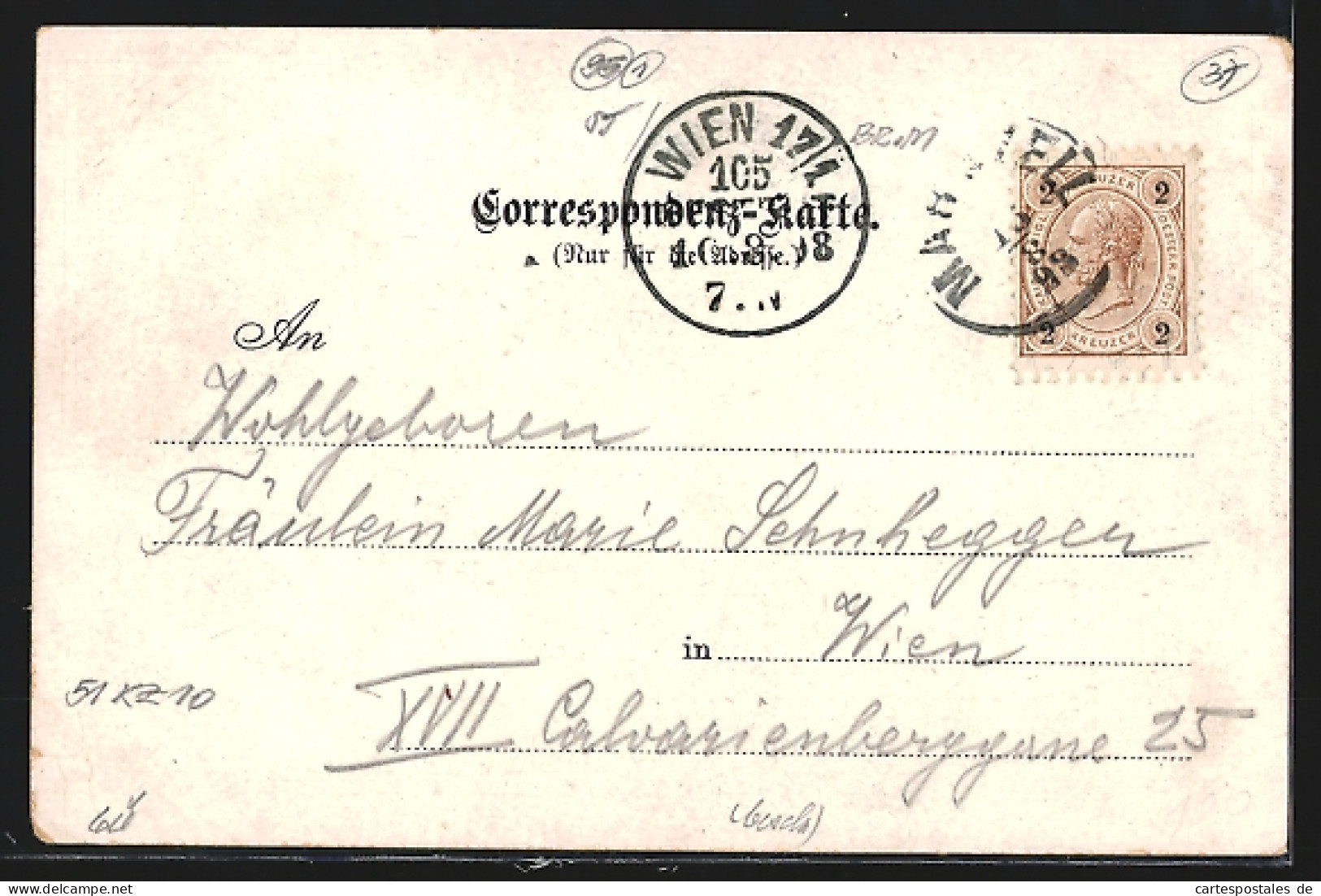 Lithographie Mariazell, Hotel Herrenhaus A. Erlaf-See, Ortsansicht M. D. Ötscher, Wasserfall In Der Grünau  - Other & Unclassified