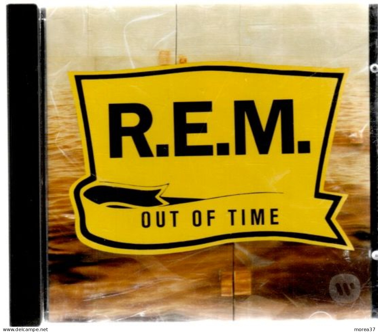 R E M Out Of Time      (CD 03) - Sonstige - Englische Musik