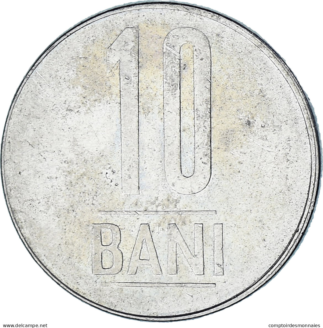 Roumanie, 10 Bani, 2006 - Rumania
