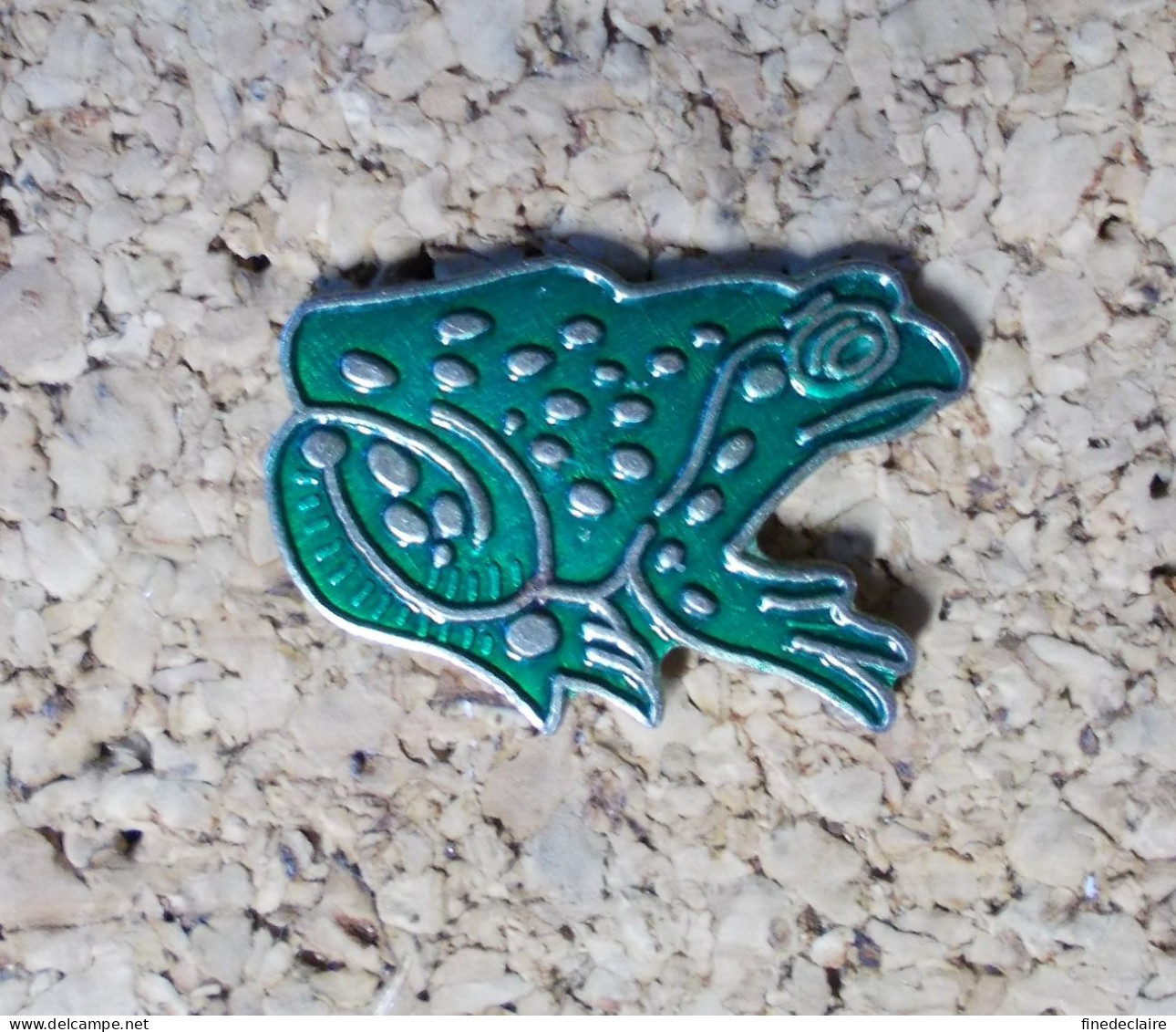 Pin's - Grenouille - Animaux