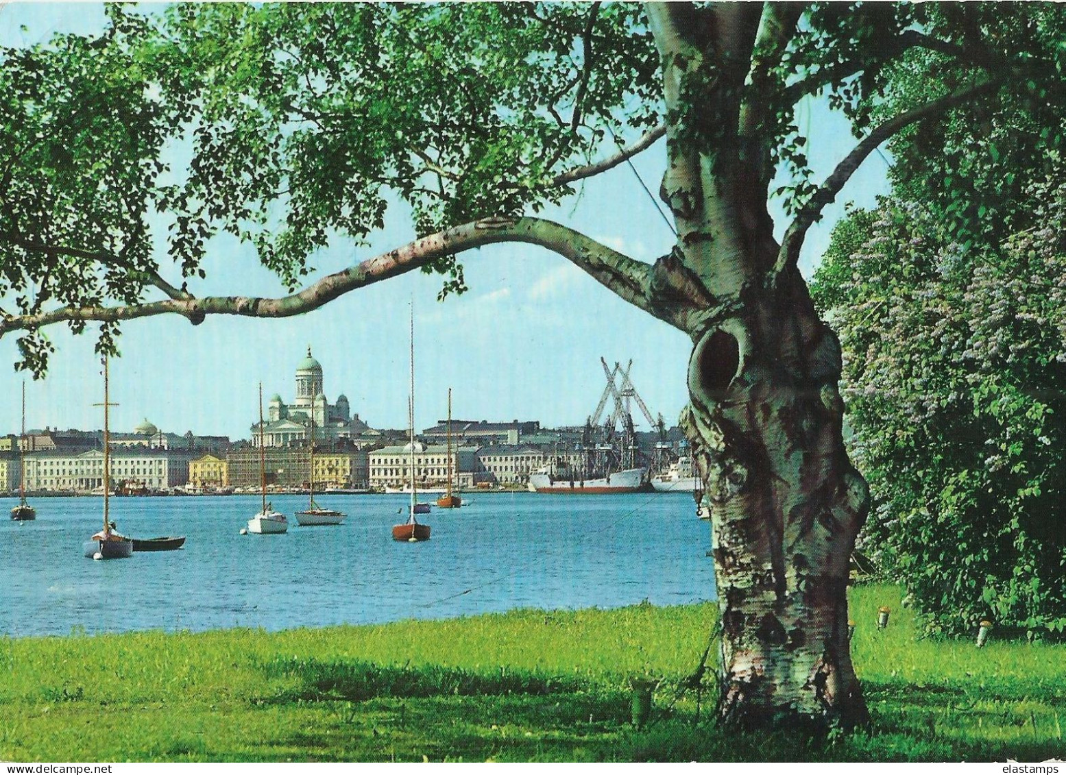 FINLAND AK 1973 - Briefe U. Dokumente
