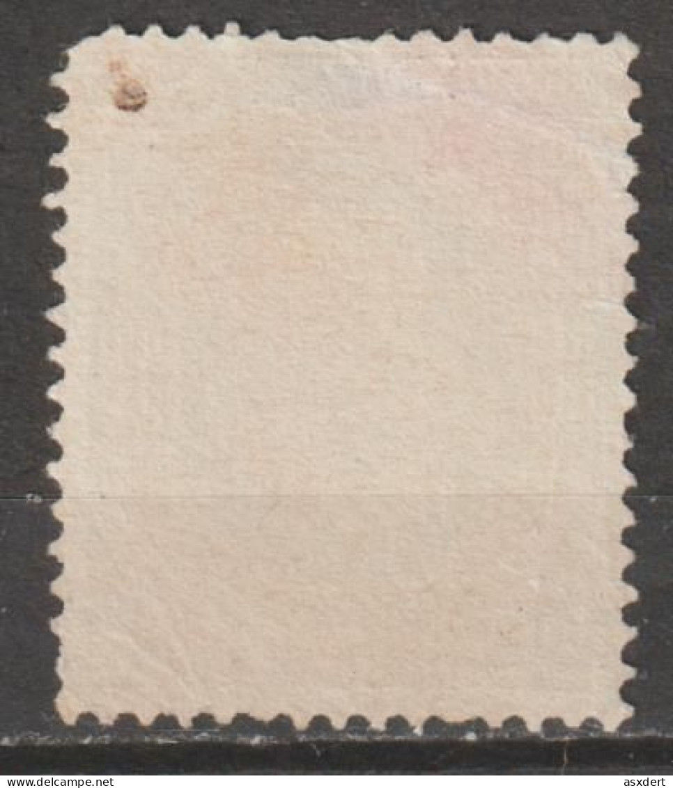 N° 30 Dc. La Pinte 1878 / Zonder Binnen Cirkel - 1869-1883 Léopold II