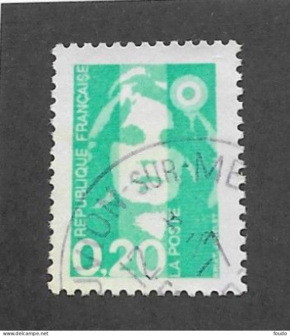 FRANCE 1990 -   N°YT 2618 - Used Stamps