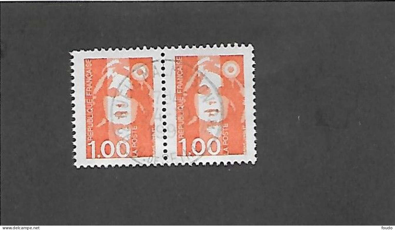 FRANCE 1990 -   N°YT 2620 - Used Stamps