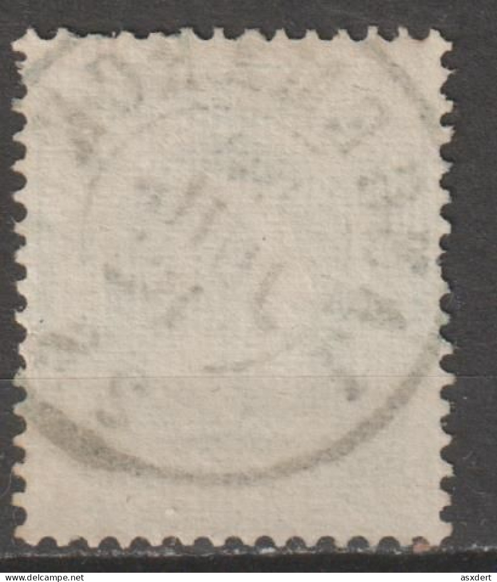 N° 30 Dc. Langemarck 1882 / Zonder Binnen Cirkel - 1869-1883 Leopold II