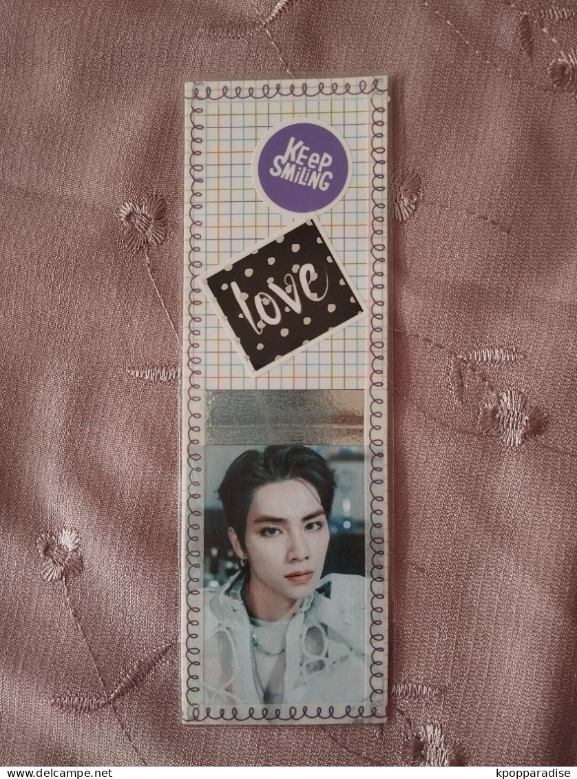 Marque Pages K POP NCT Xiaojun - Andere Accessoires