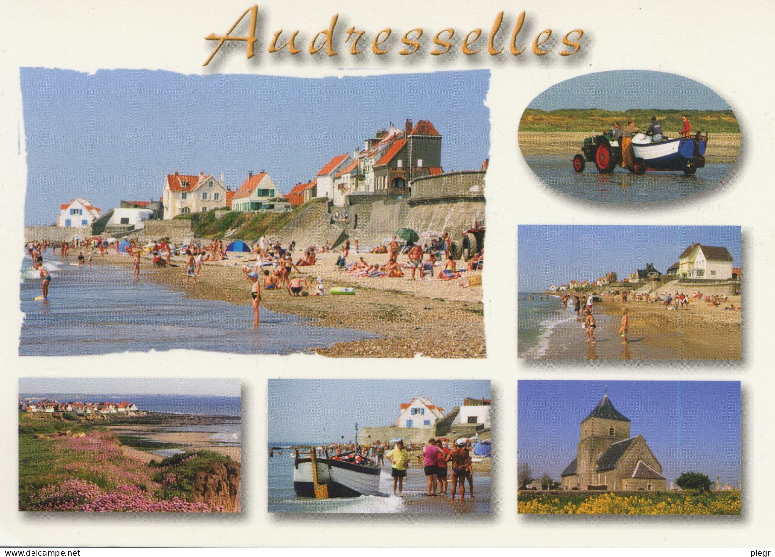 62056 02 09#4 - AUDRESSELLES - MULTIVUES - Other & Unclassified