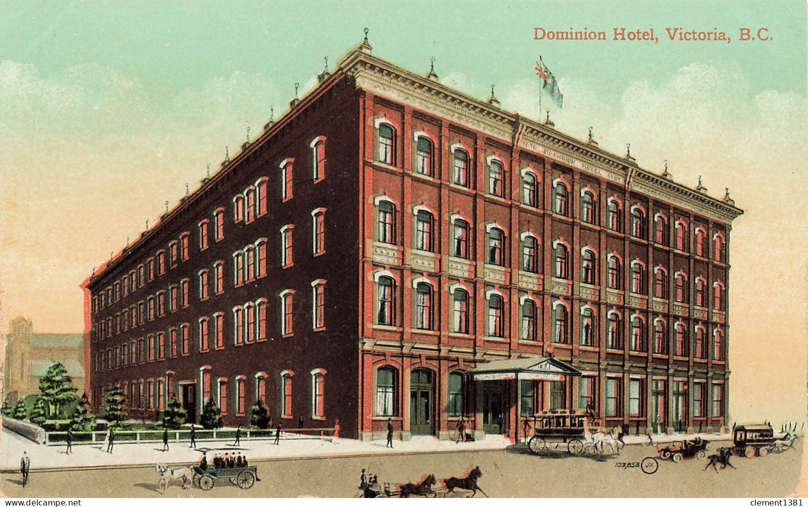 Victoria Dominion Hotel - Victoria