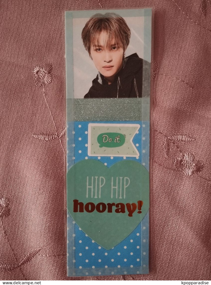 Marque Pages K POP NCT Yangyang - Other Book Accessories