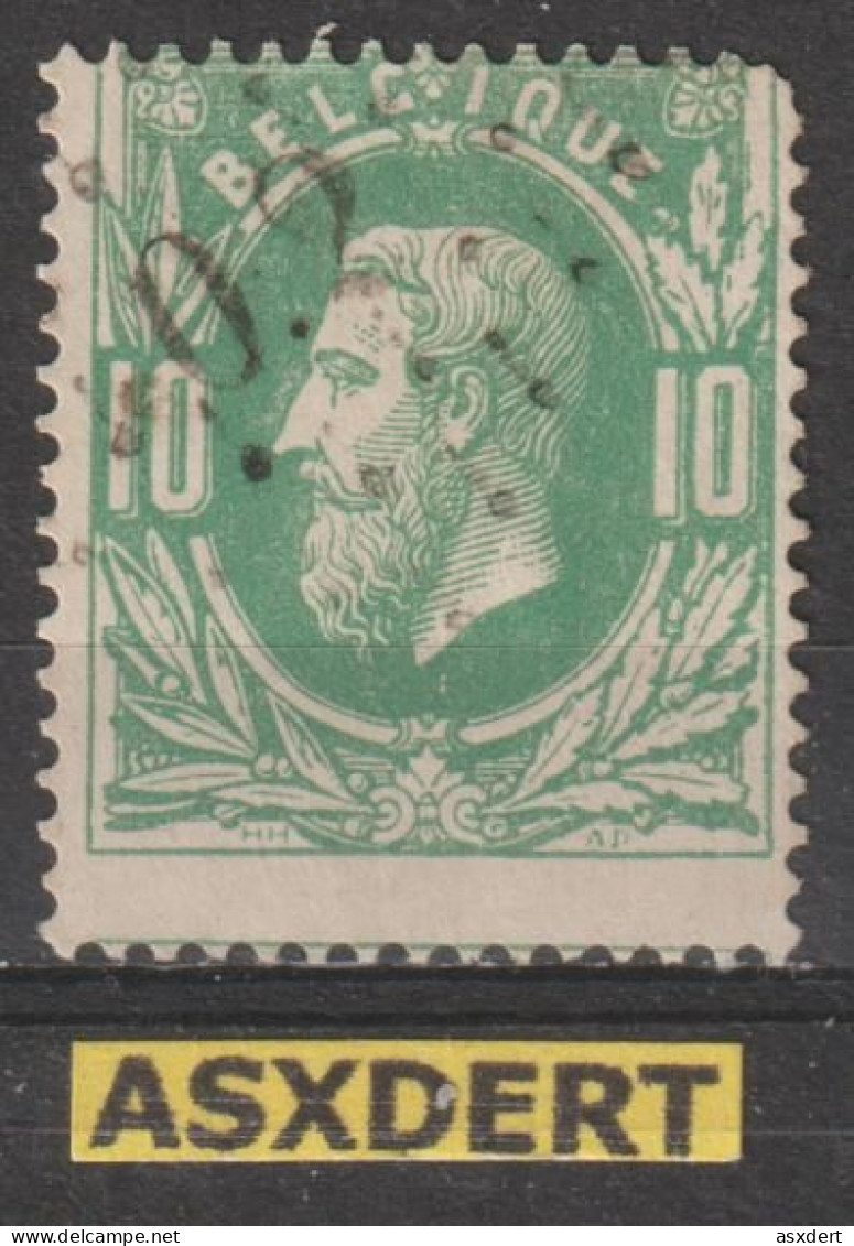 N° 30 LP. 0.2  Ambulant Ouest 2 - 1869-1883 Leopold II