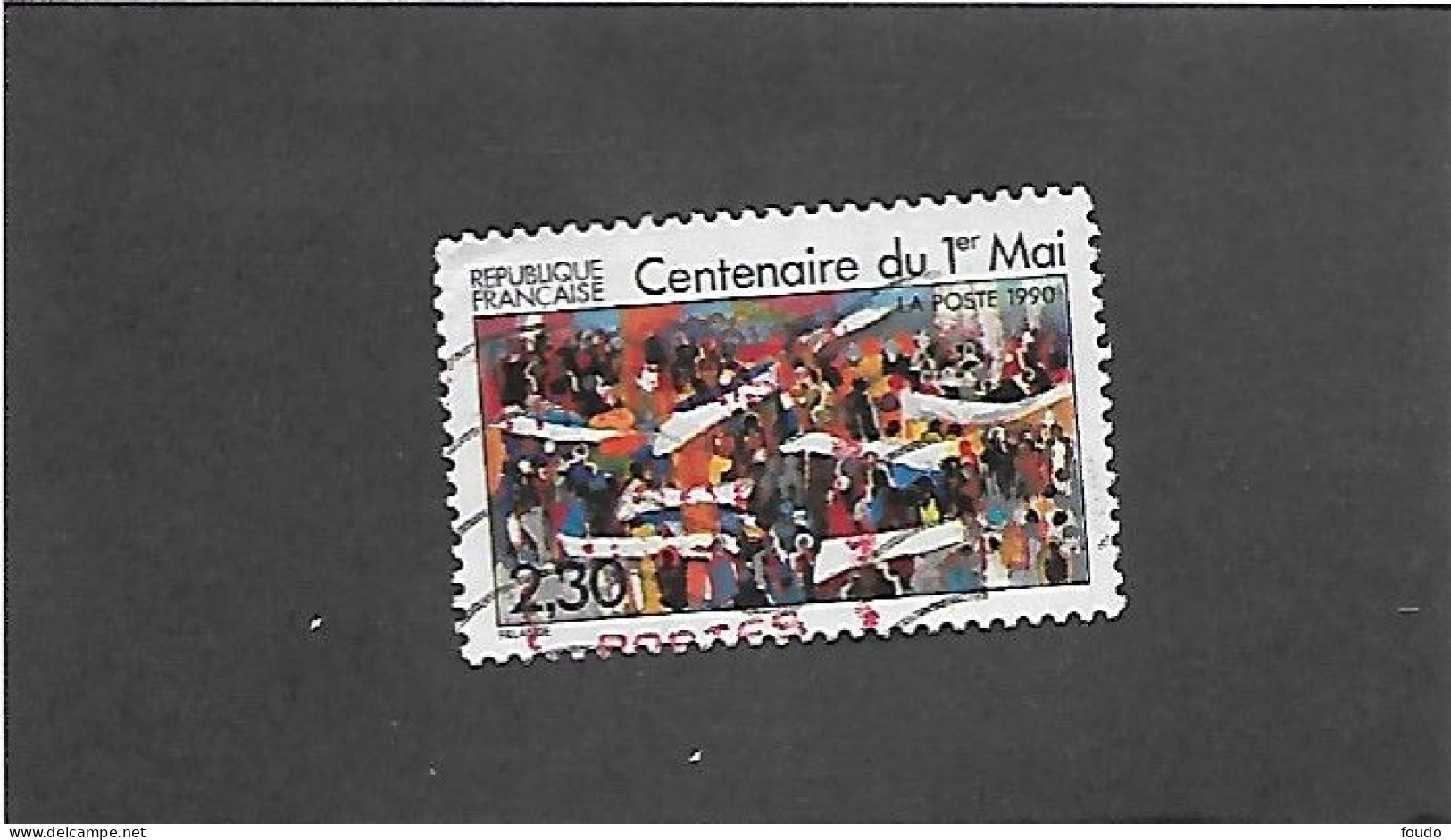 FRANCE 1990 -   N°YT 2644 - Usati