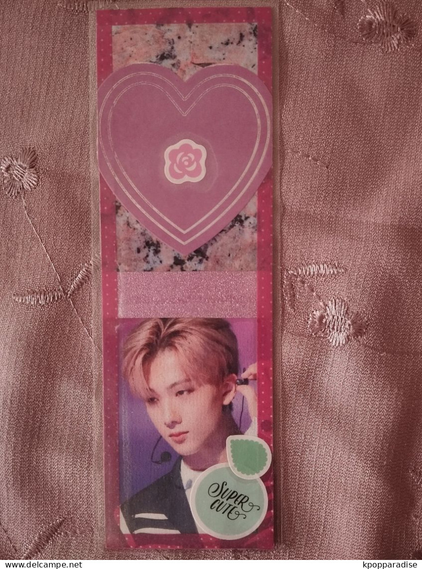 Marque Pages K POP NCT Jisung - Andere Accessoires