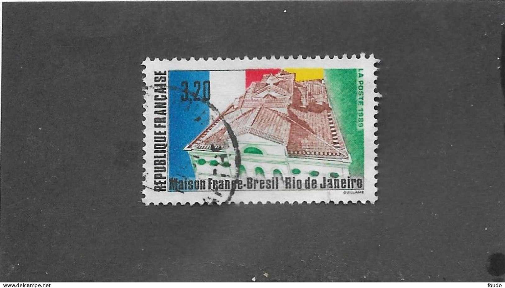 FRANCE 1990 -   N°YT 2661 - Used Stamps