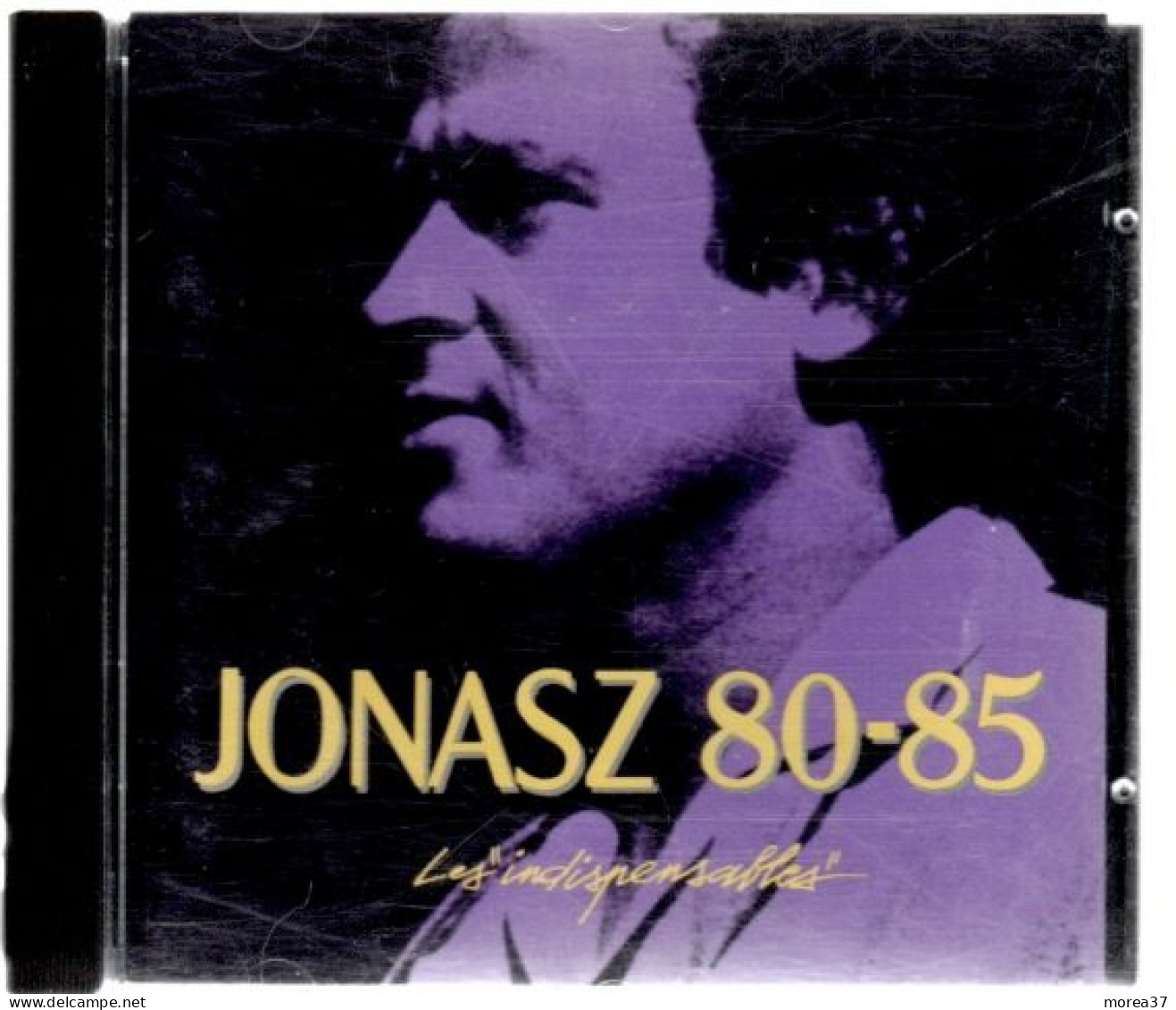 MICHEL JONASZ  80-85 Les Indispensables    (CD 03) - Andere - Franstalig