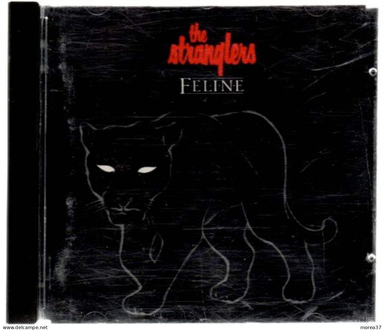 THE STRANGLERS  Feline    (CD 03) - Andere - Engelstalig