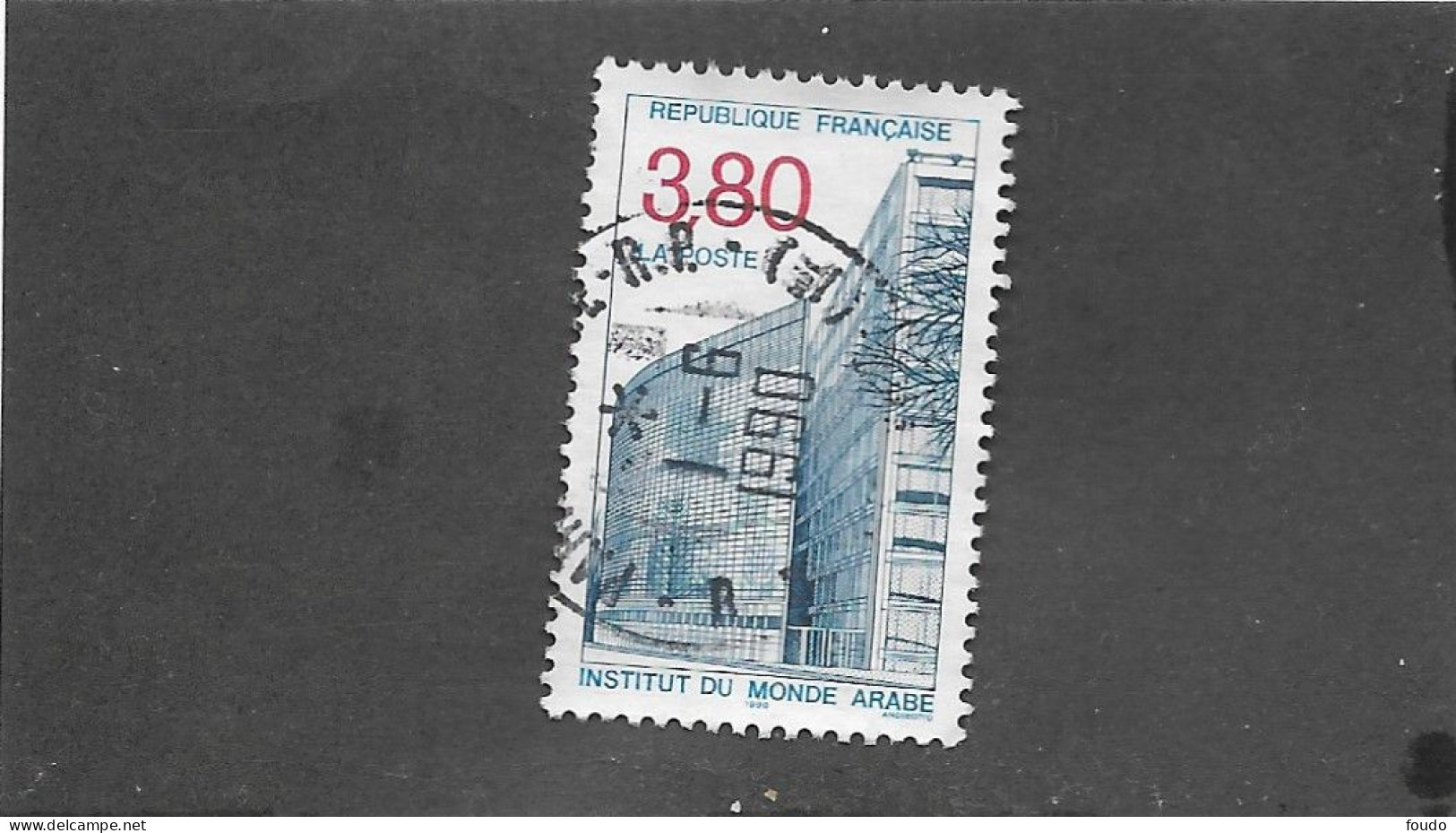 FRANCE 1990 -   N°YT 2645 - Gebraucht