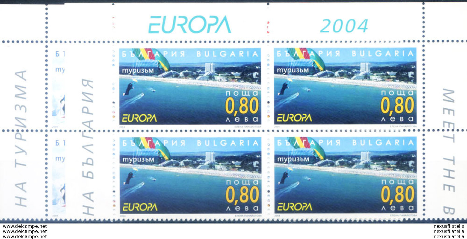 Europa 2004. - Andere & Zonder Classificatie