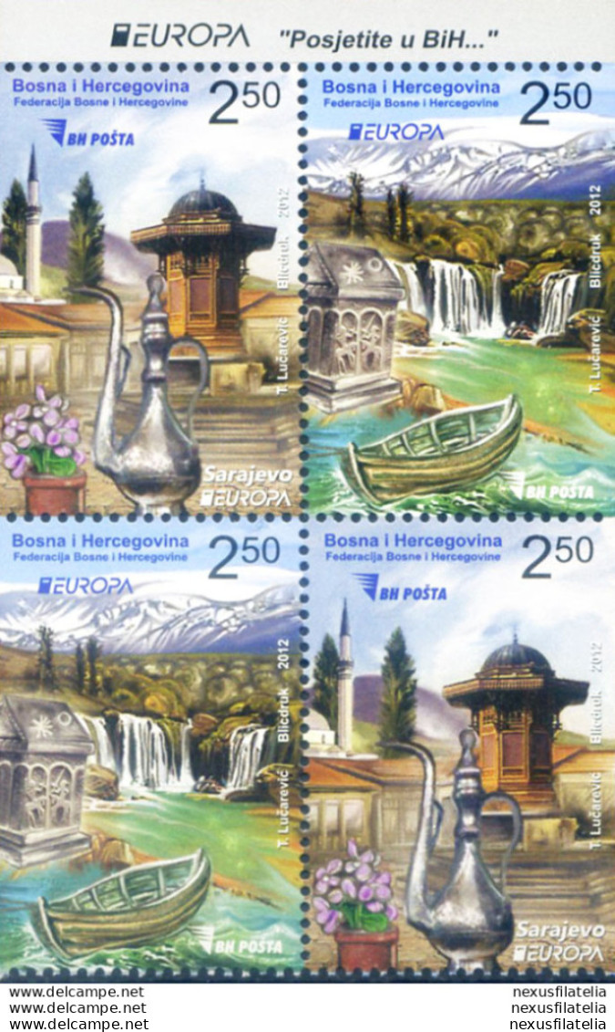 Europa 2012. - Bosnia Erzegovina