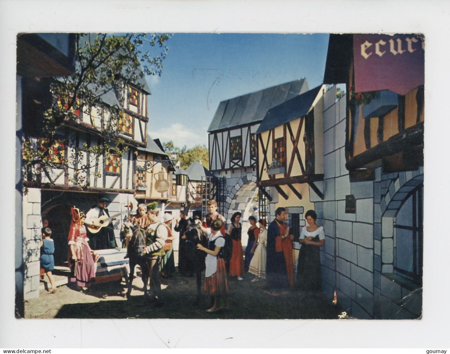 La Palmyre, Le Clapet "Palmyrosa" Village Médiéval (éd Artaud) - Les Mathes