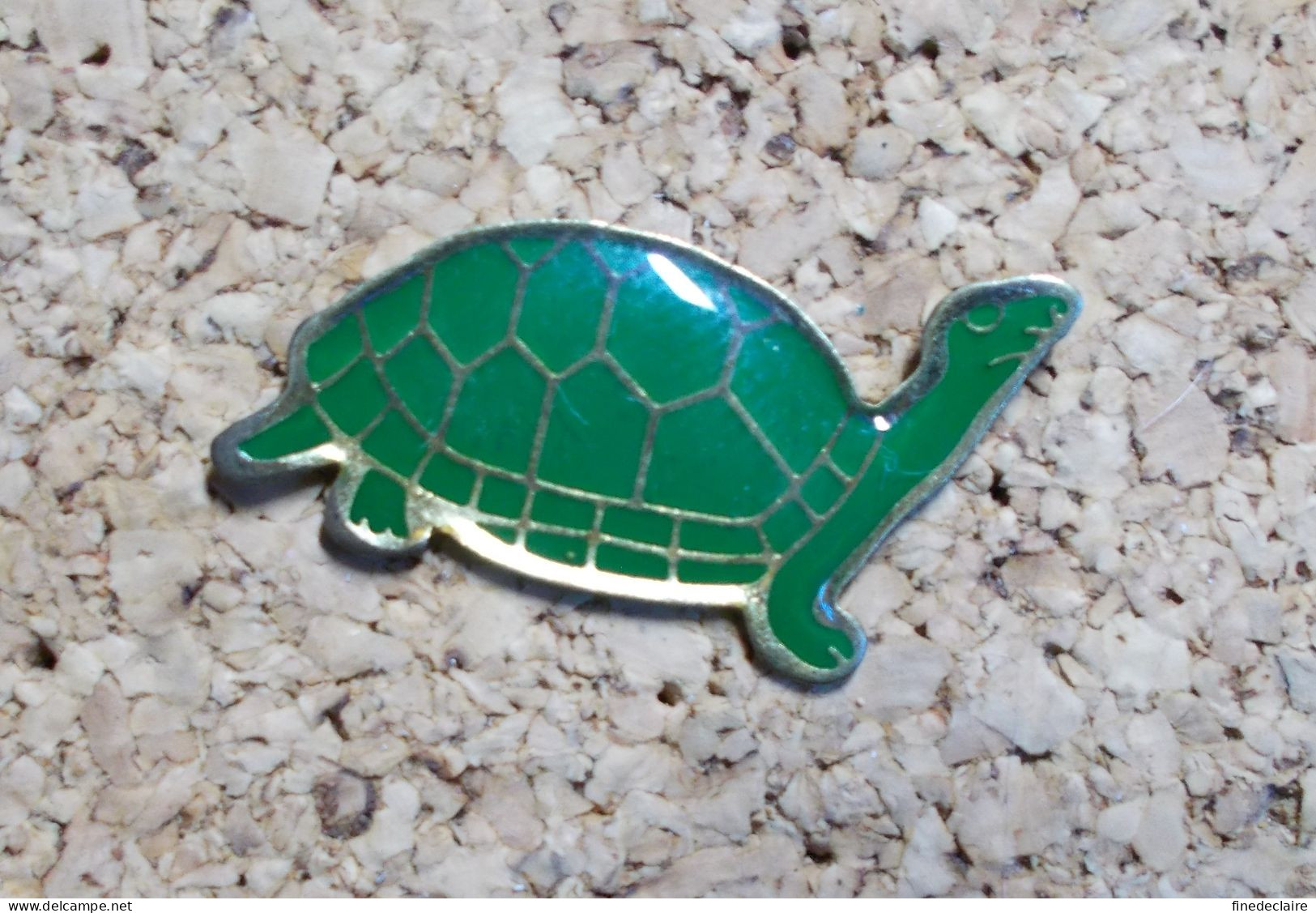 Pin's - Tortue - Animaux