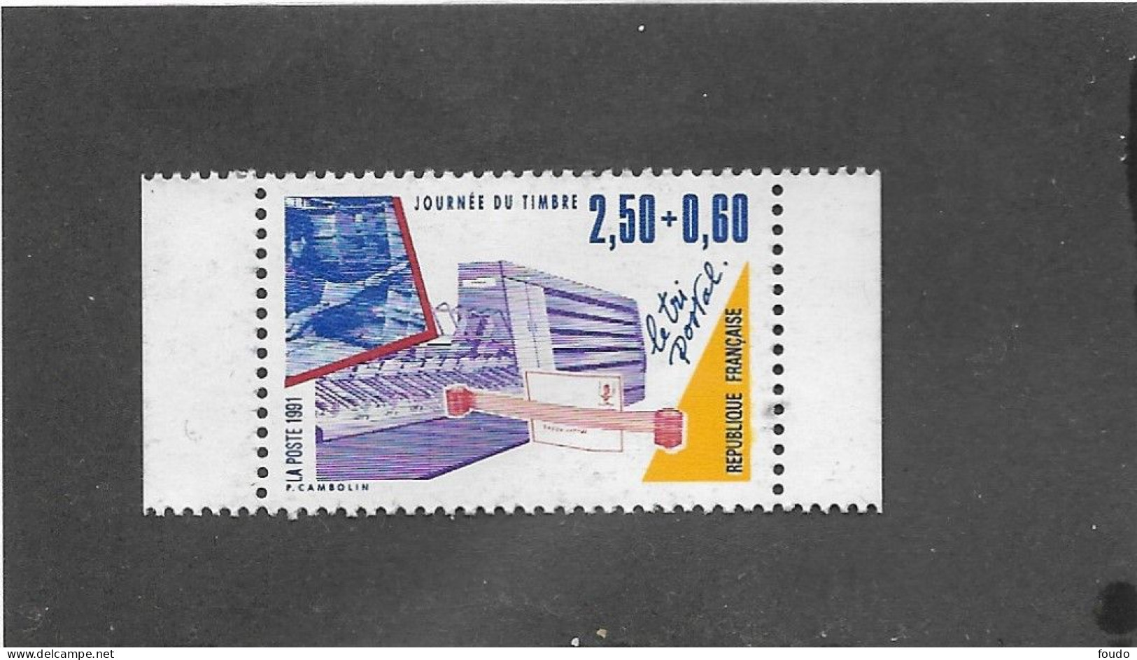 FRANCE 1991 -   N°YT 2689** NEUF - Ongebruikt