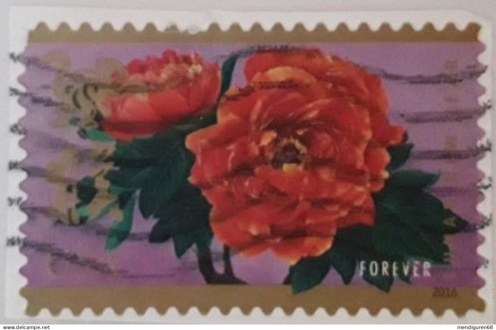 VERINIGTE STAATEN ETATS UNIS USA 2016 YEAR OF THE MONKEY (LUNAR NEW YEAR SERIES) F SN 5057 MI 5230 YT 4865 SN 5661 - Used Stamps