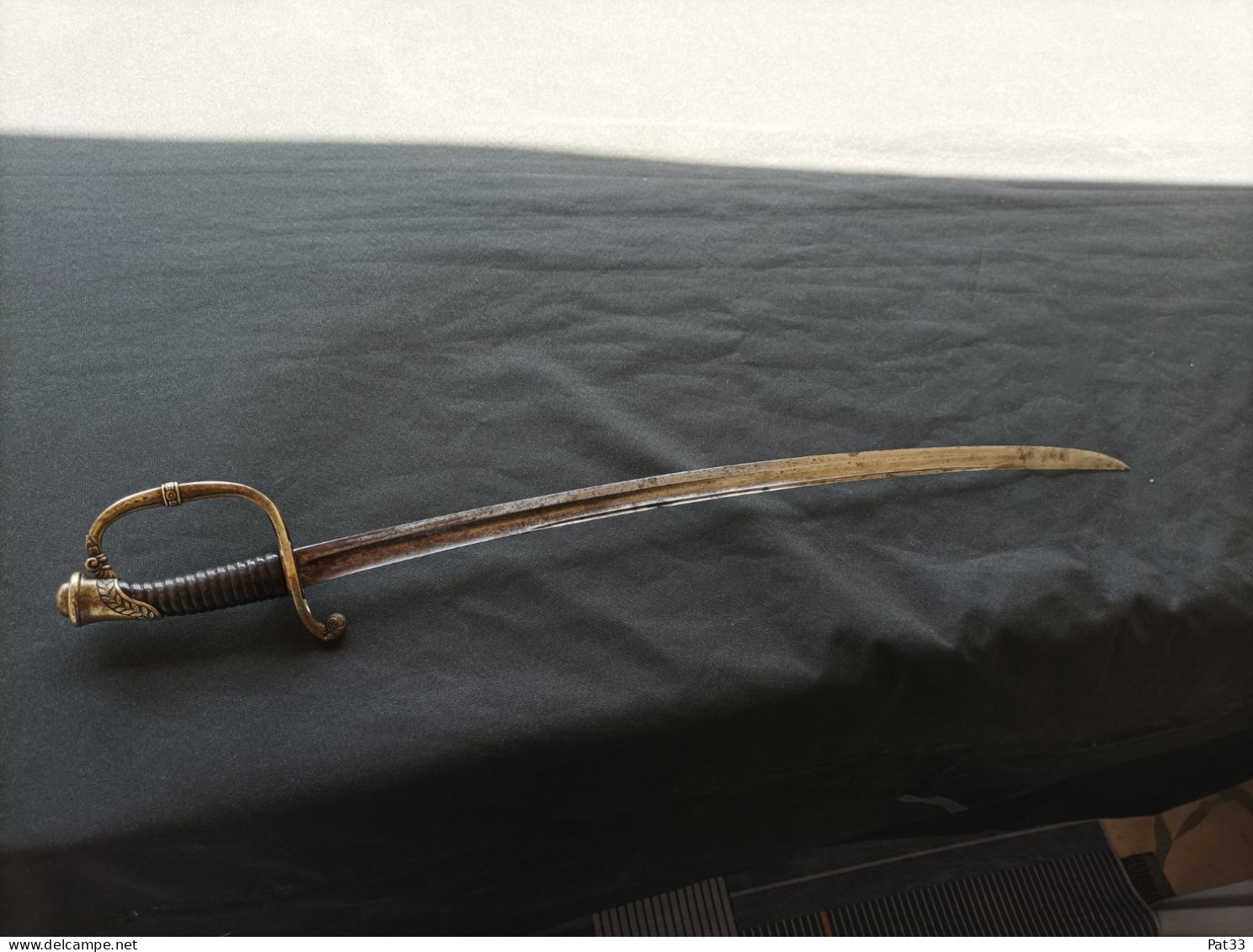 Sabre 1854 Garde Impériale - Knives/Swords