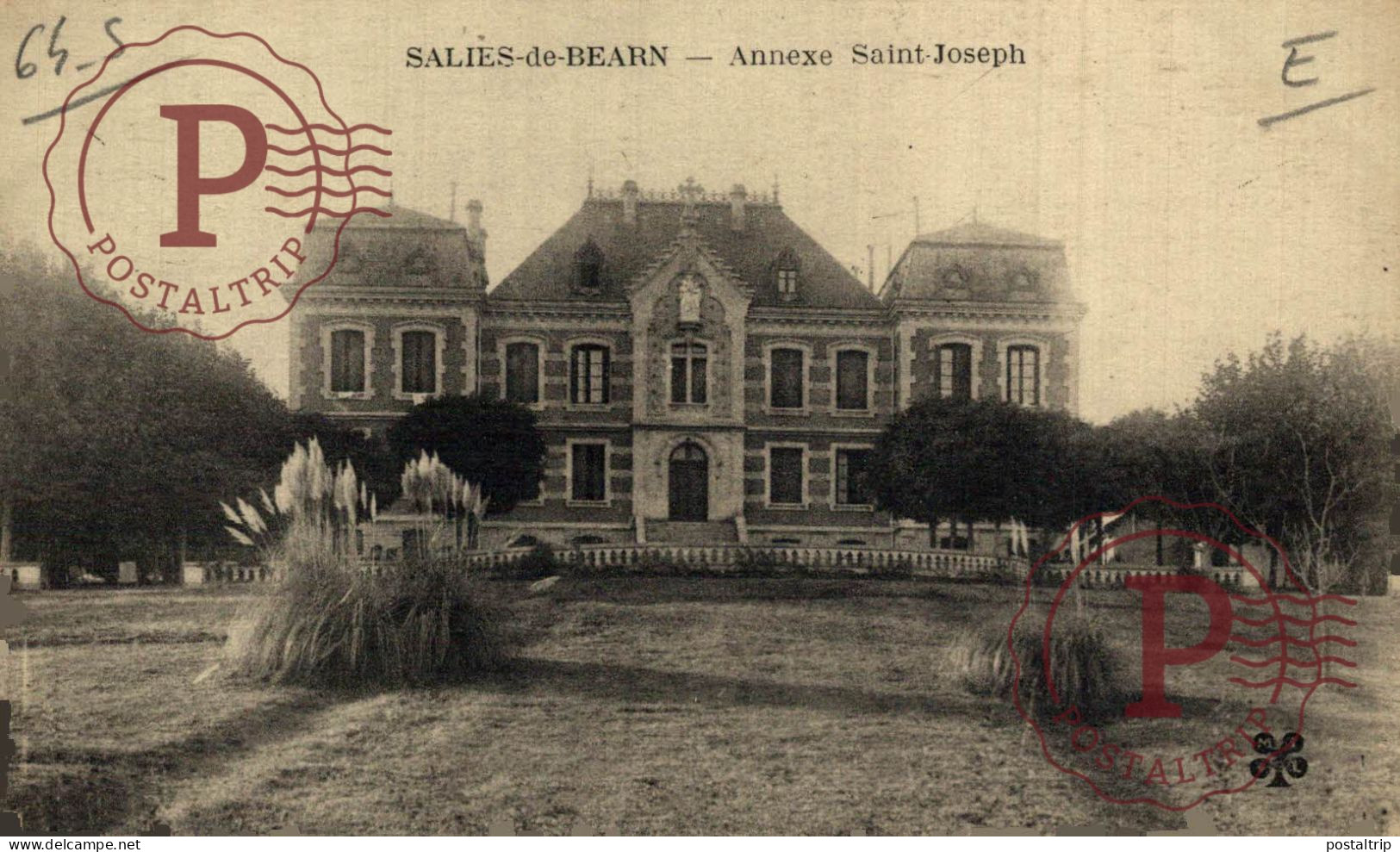 FRANCIA. FRANCE. SALIES DE BEARN. ANEXE SAINT JOSEPH. - Salies De Bearn