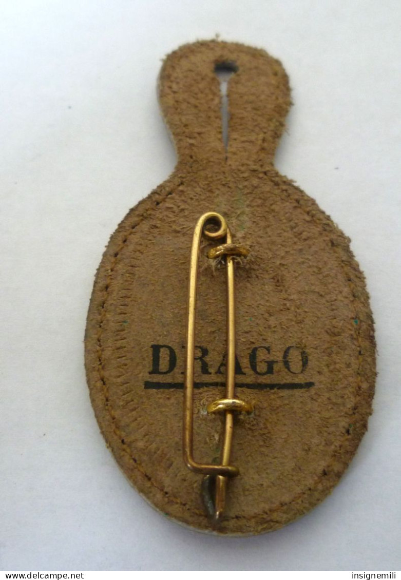 INSIGNE DE LA GARDE TERRITORIALE  DJIBOUTI - DRAGO PARIS - Polizia