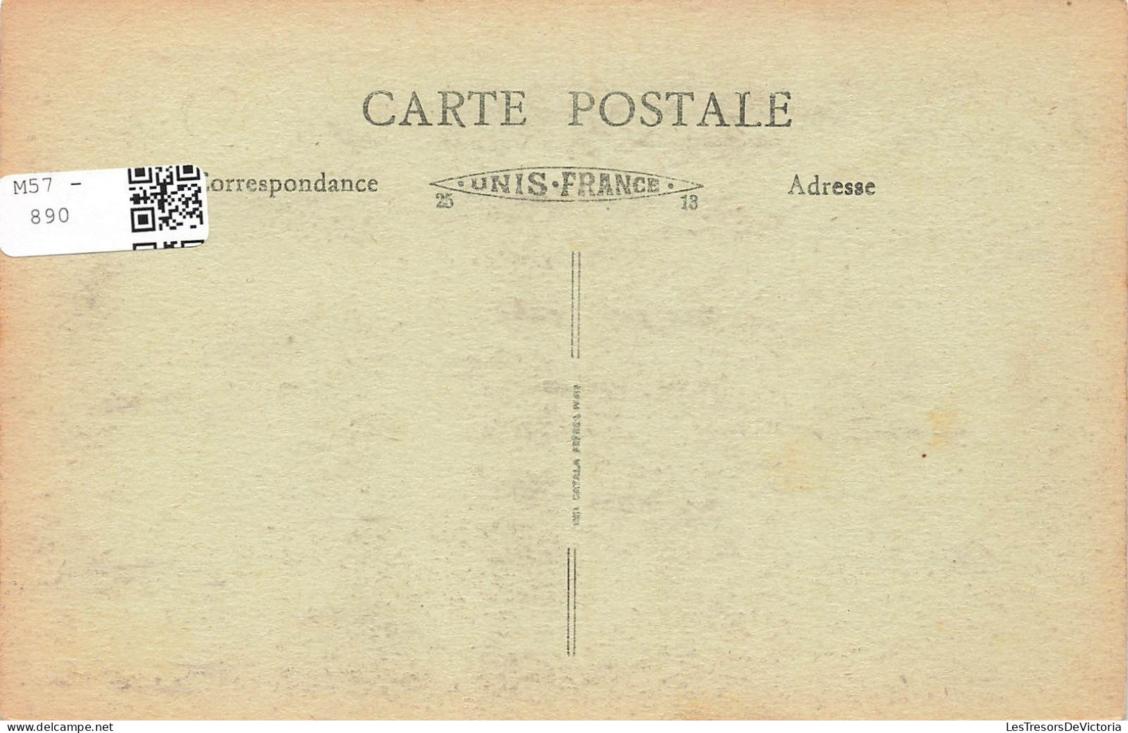 FRANCE - Lyon - Passerelle Du Collège - Carte Postale Ancienne - Sonstige & Ohne Zuordnung