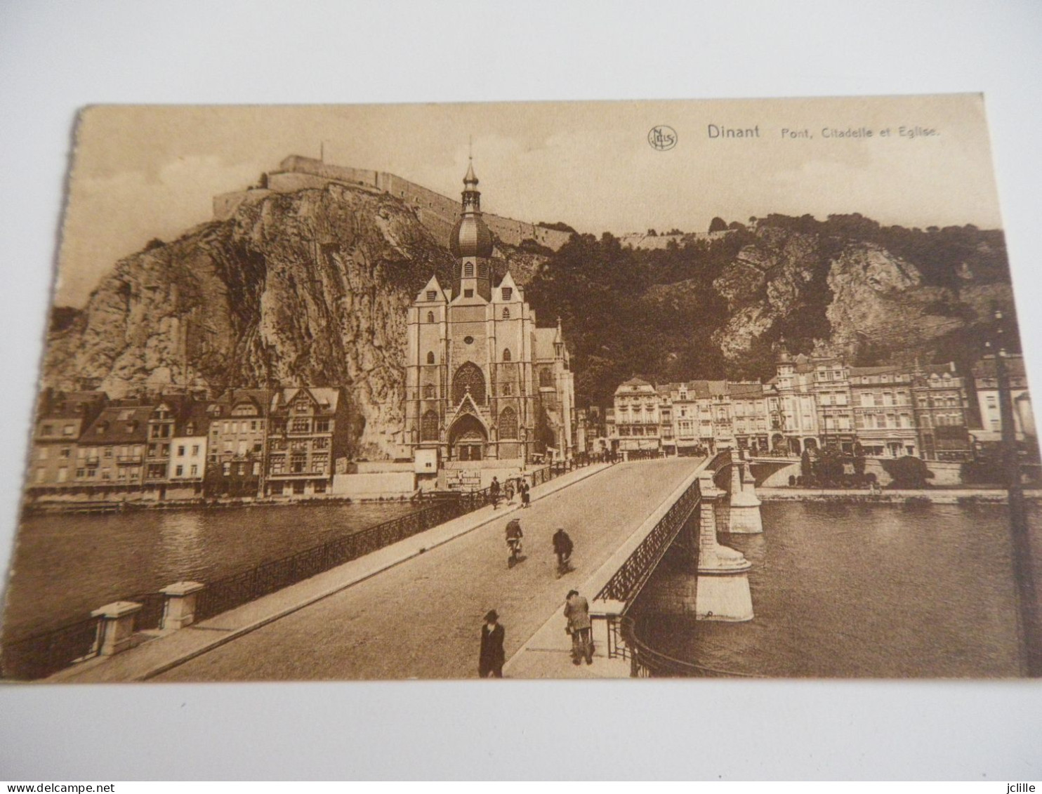 Lot De 22 Cp Cpa Cpm  - DINANT - NAMUR - BELGIQUE - Dinant