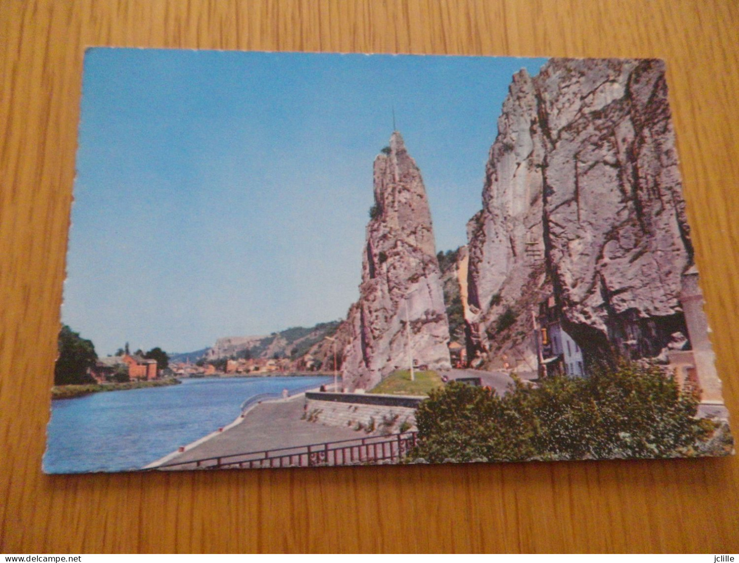 Lot de 22 cp cpa cpm  - DINANT - NAMUR - BELGIQUE