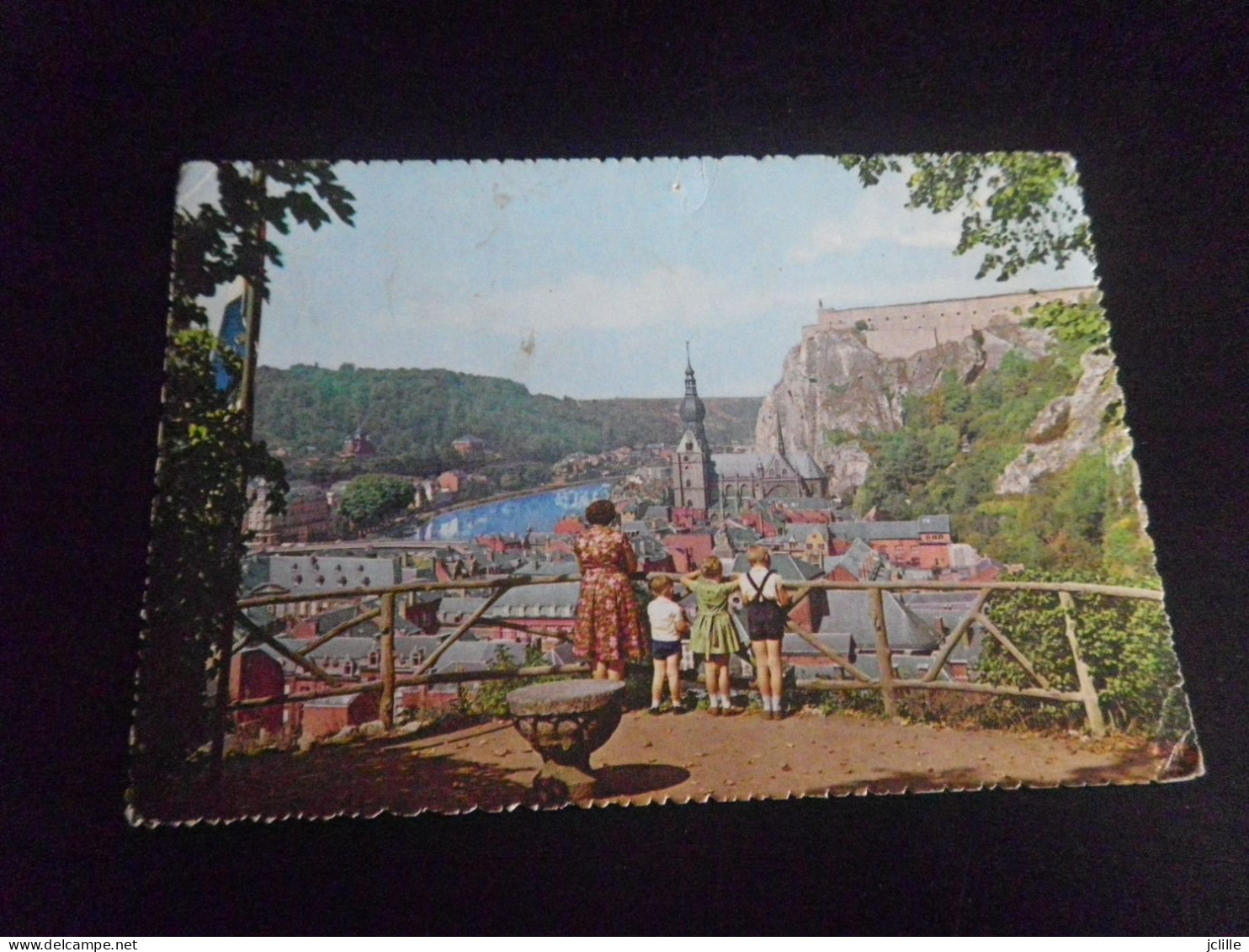 Lot de 22 cp cpa cpm  - DINANT - NAMUR - BELGIQUE