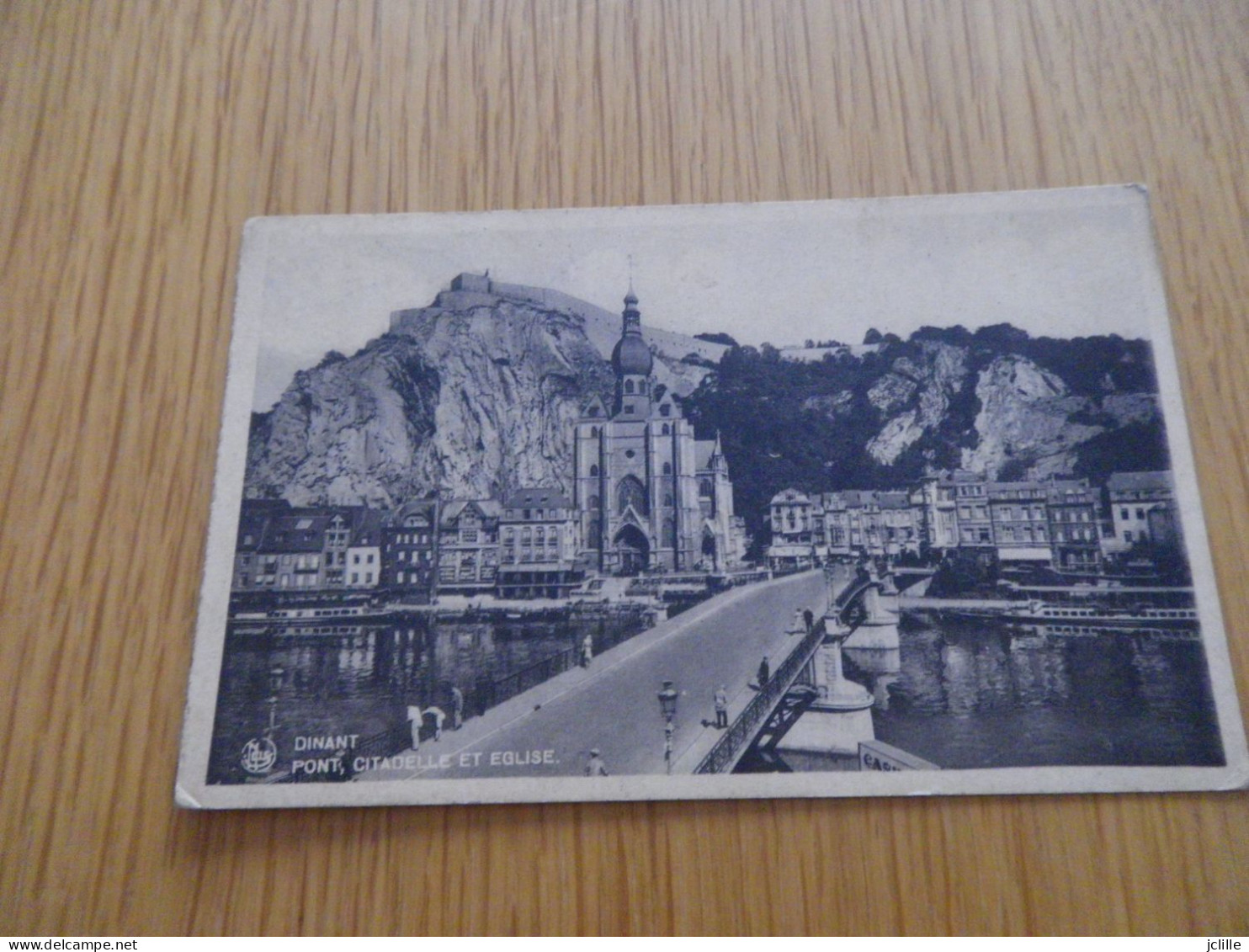 Lot de 22 cp cpa cpm  - DINANT - NAMUR - BELGIQUE