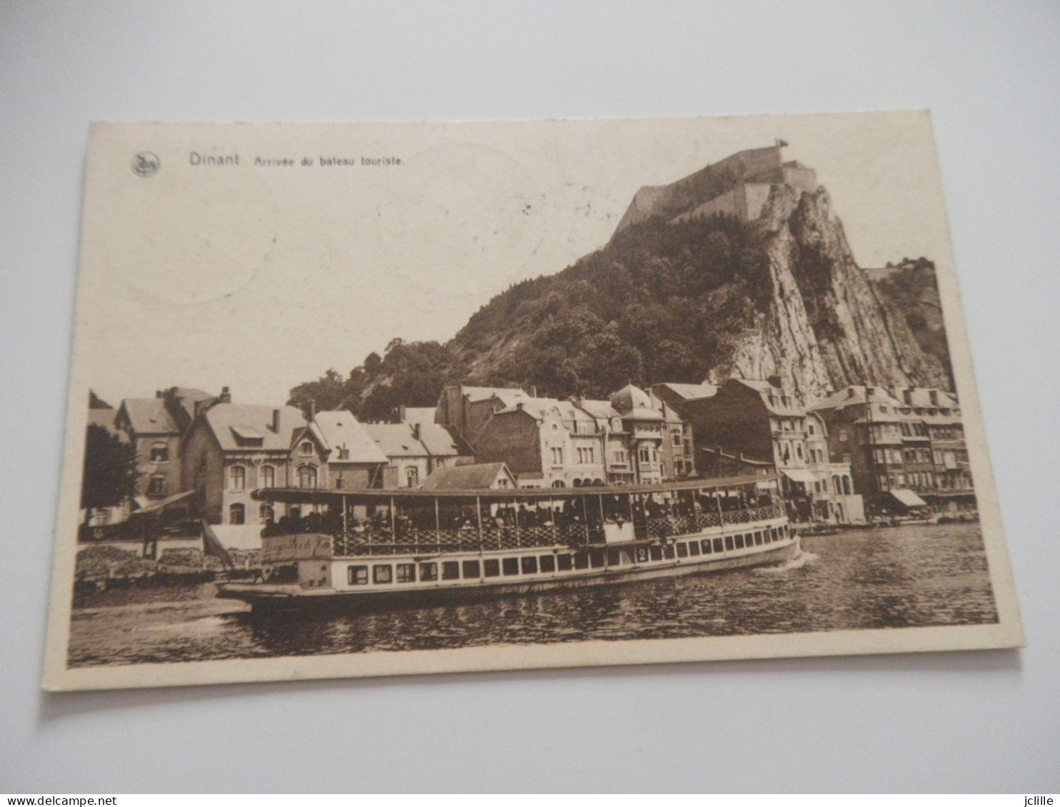 Lot de 22 cp cpa cpm  - DINANT - NAMUR - BELGIQUE